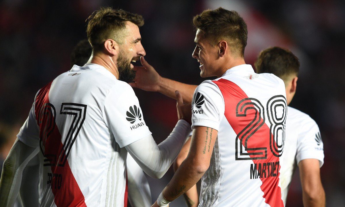 ¡Hoy juega el Millo! River y Platense buscan los cuartos