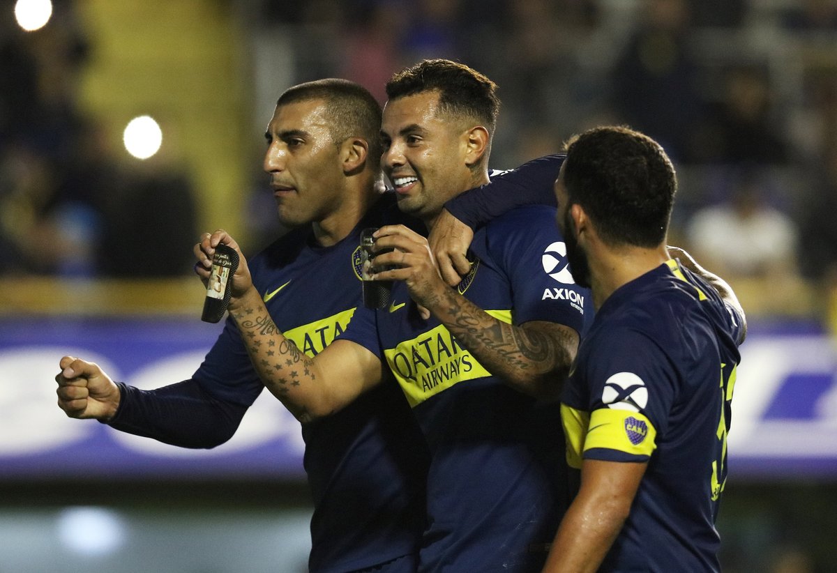 Boca fue mucho para Vélez y lo goleó en la Bombonera