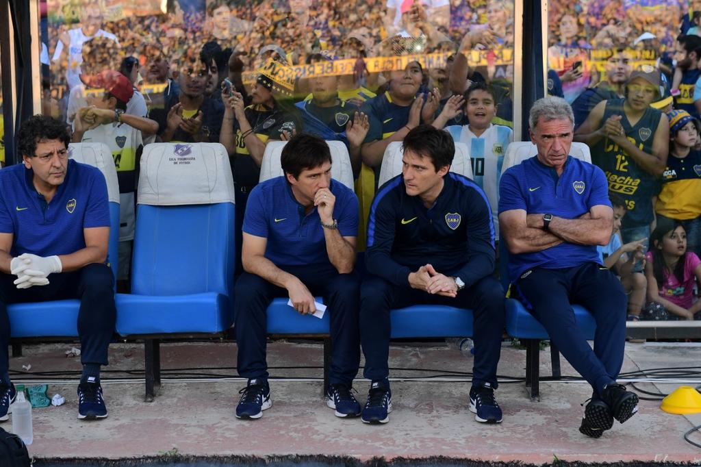Izquierdoz está para volver pero ¿lo guardan para Cruzeiro?