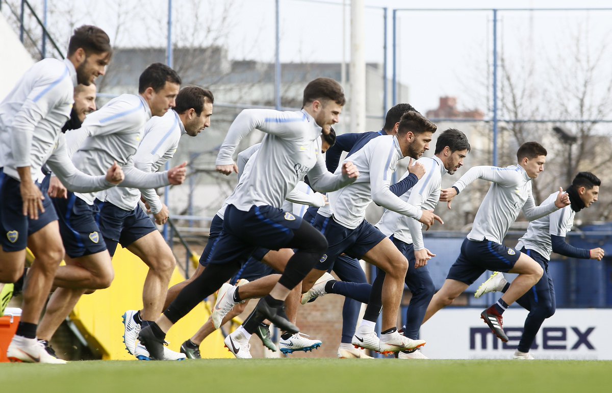 Izquierdoz podría sumar minutos ante Argentinos
