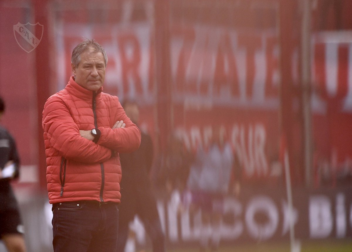 Gigliotti adentro, ¿Romero o Benítez? La duda de Holan