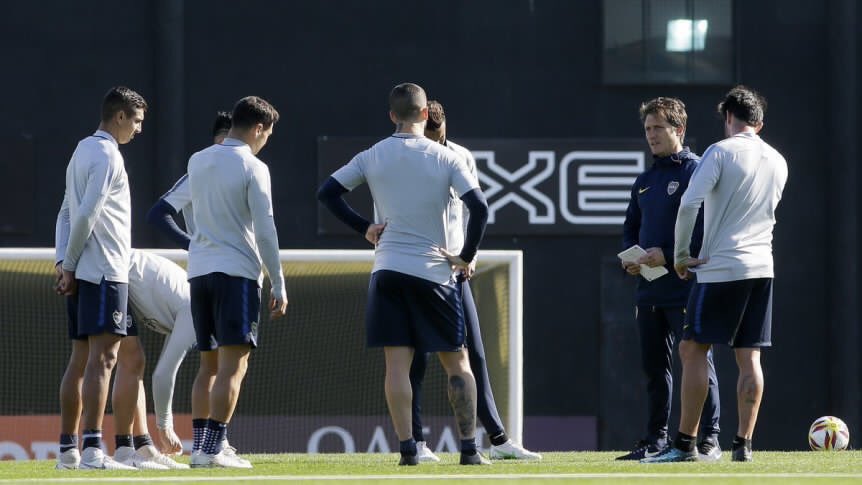 Los dos equipos que paró el Mellizo