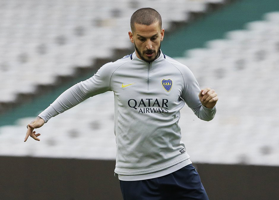 Se metió Benedetto y Guillermo tiene el 11