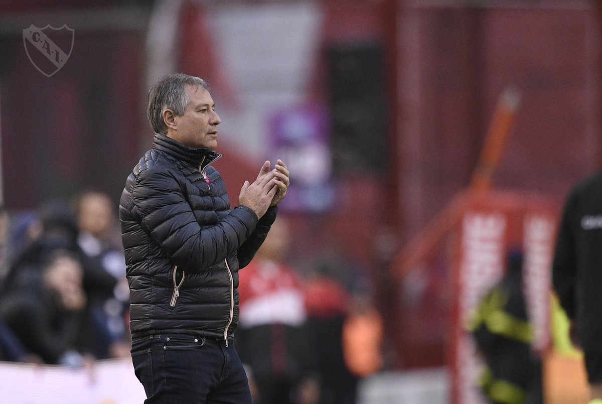 El Rojo va por su tercer triunfo al hilo