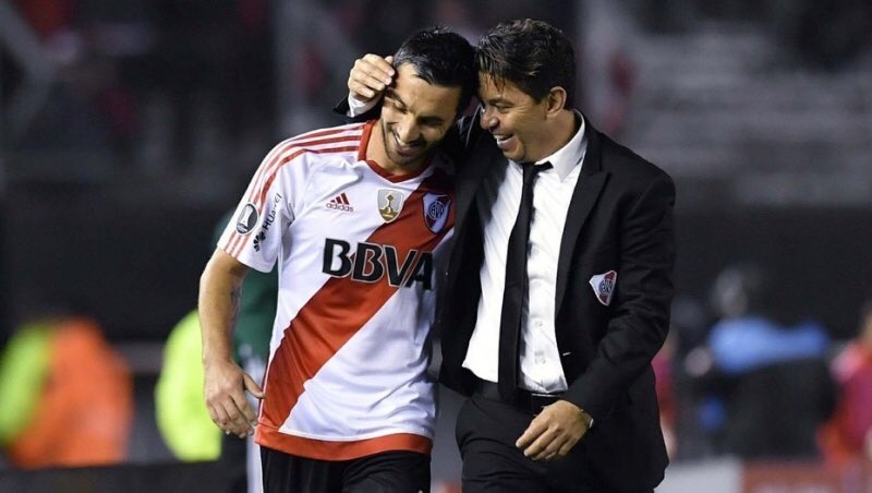 Scocco recibirá el alta médica