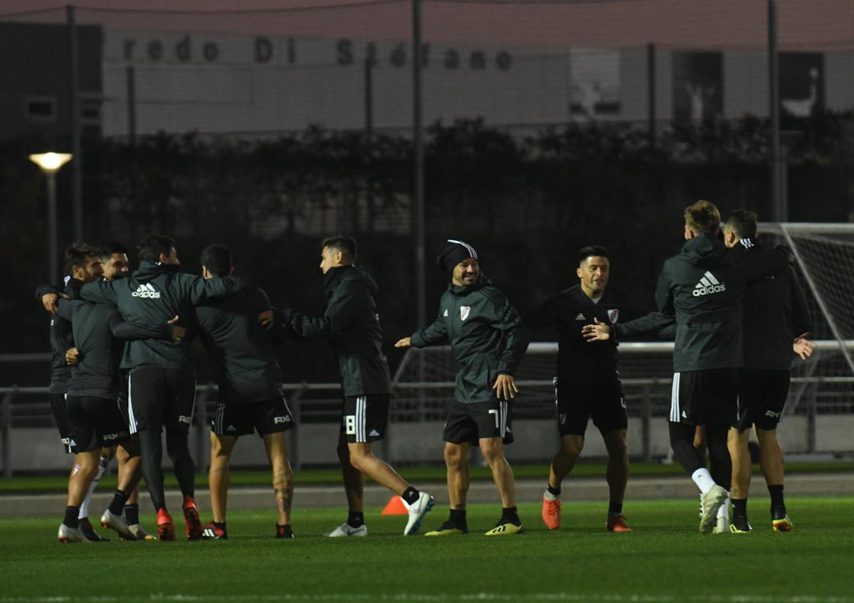 ¡El posible 11 de River!