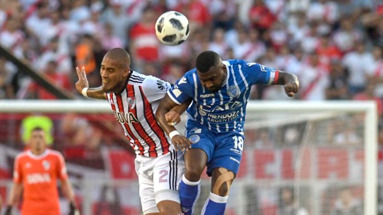 Se podría caer el pase a México y ¿se mete River?