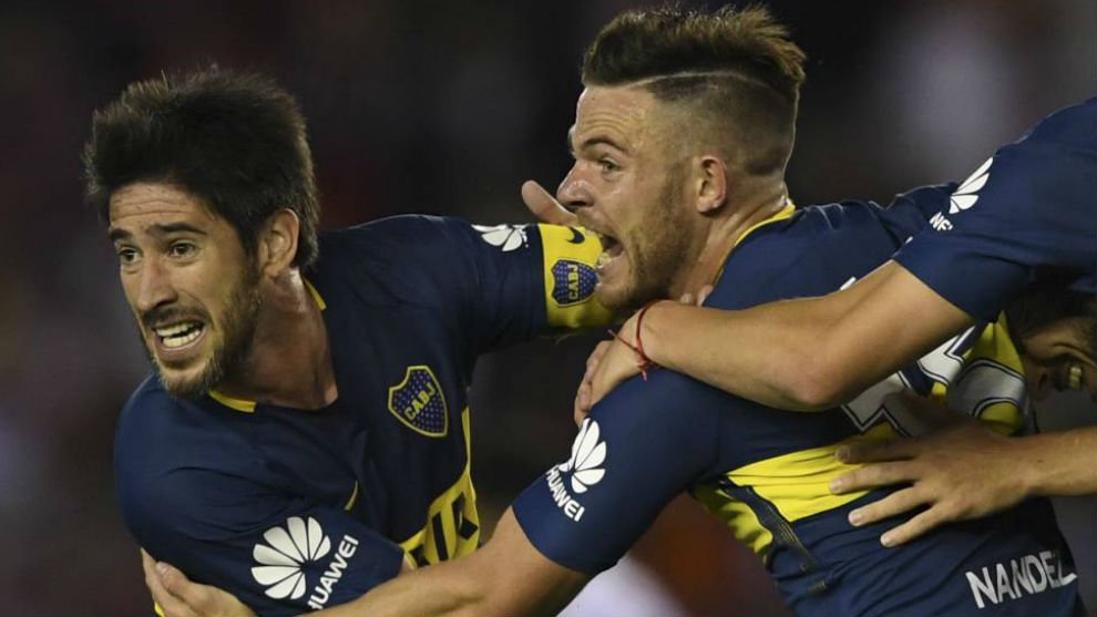 ¿Indicios de una partida de Boca?