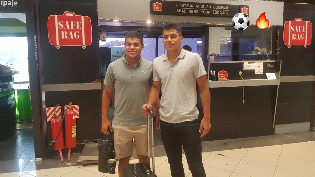 Rojas arriba a la Argentina para sumarse a River