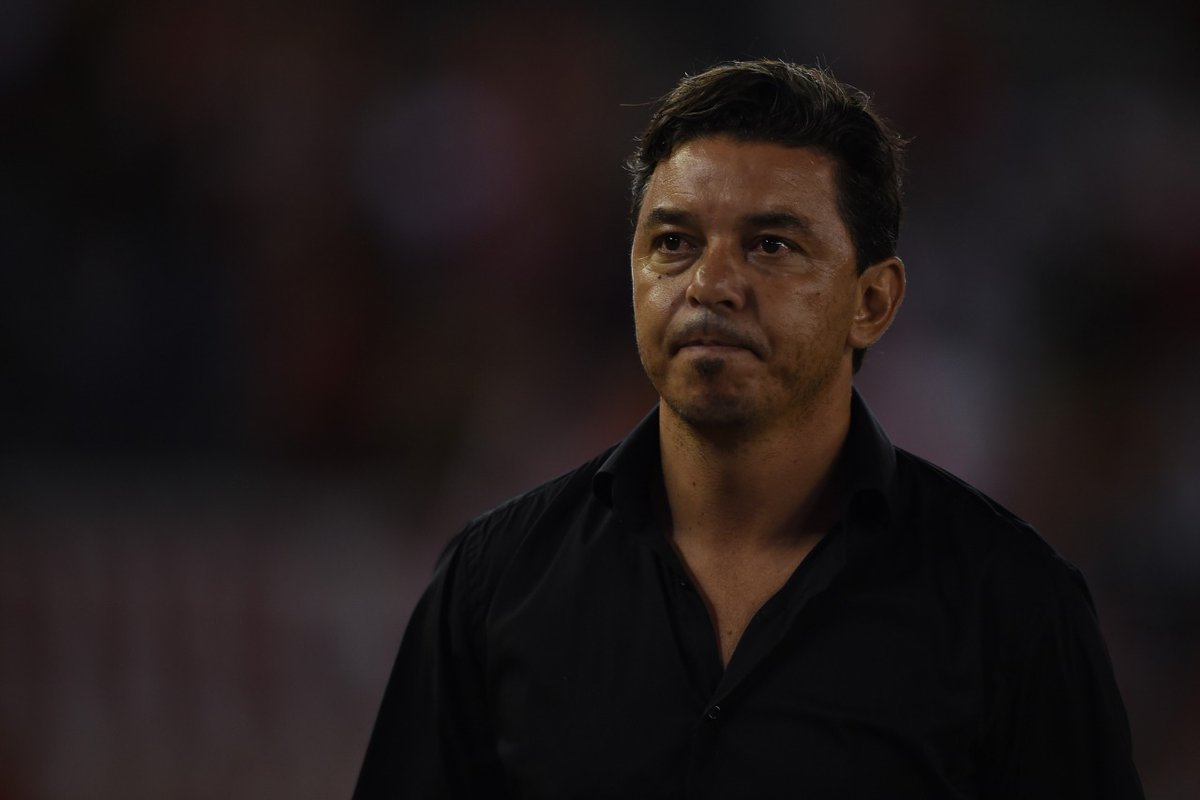 Sin varias figuras, Gallardo dio los concentrados