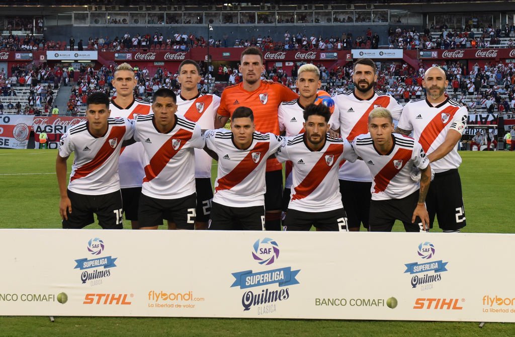 River confirmó la fecha de la Recopa