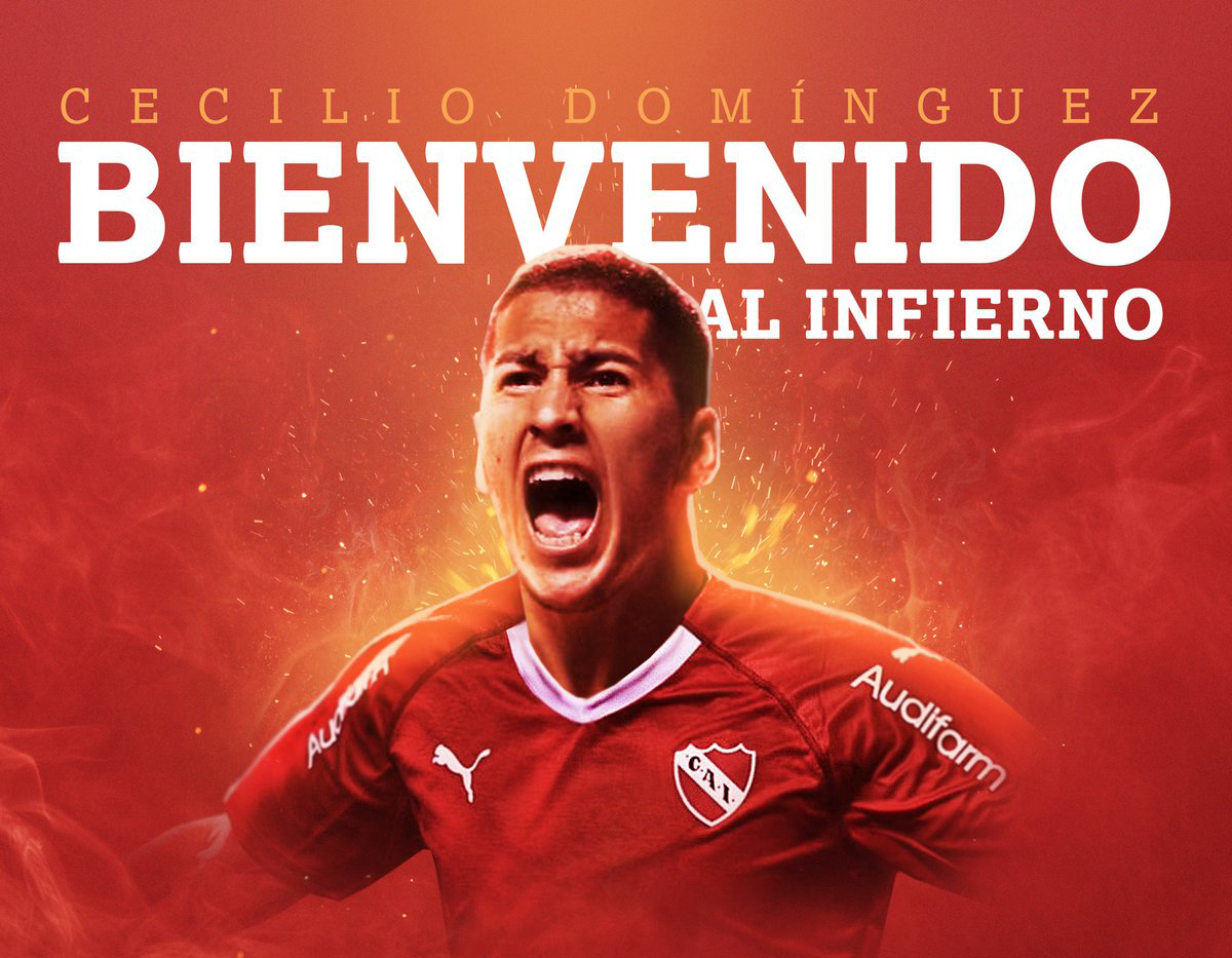 ¡El Rojo volvió a deslumbrar con la presentación de un refuerzo!