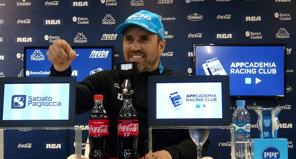 ¡El Chacho confirmó los once!