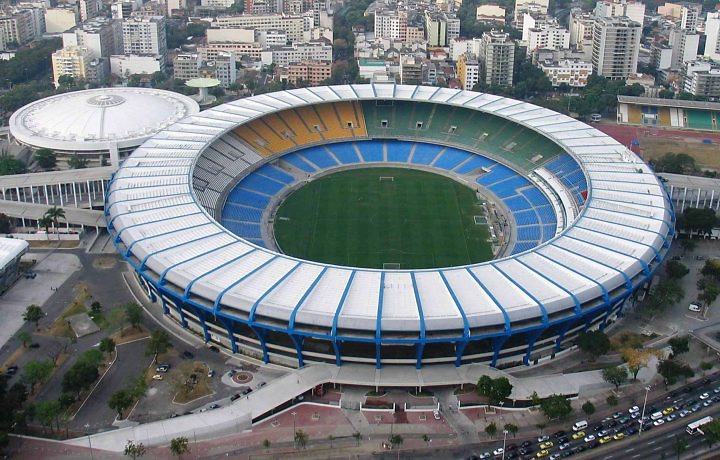 Impactante: El Maracaná abandonado