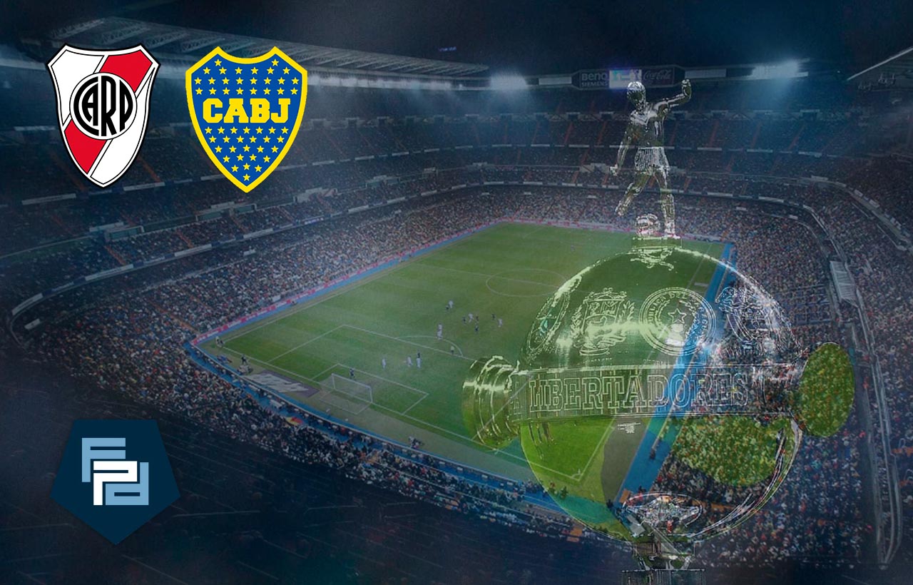 La distribución de las hinchadas en el Bernabéu