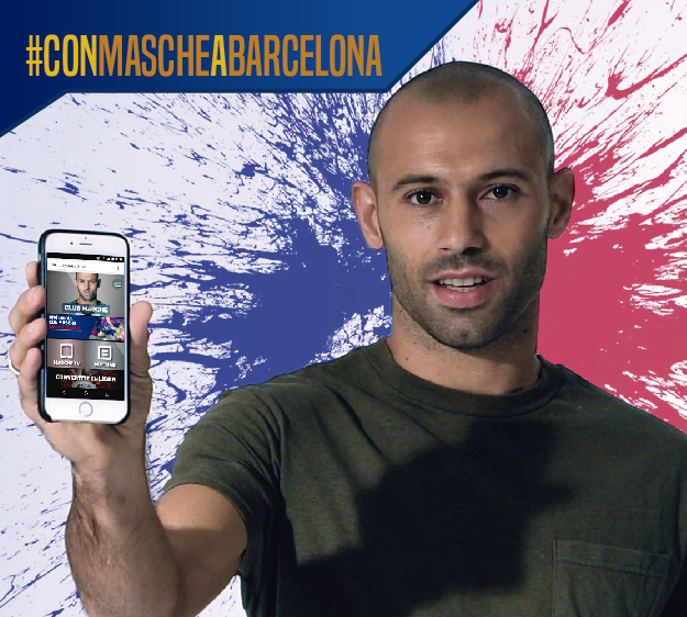 ¡Ganá un viaje con Masche!