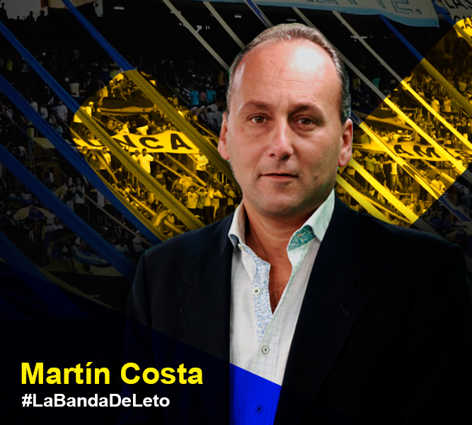 Para estar en las semis