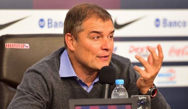 ¿Final del ciclo Aguirre en San Lorenzo?