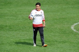 Los cuatro juveniles convocados por Gallardo