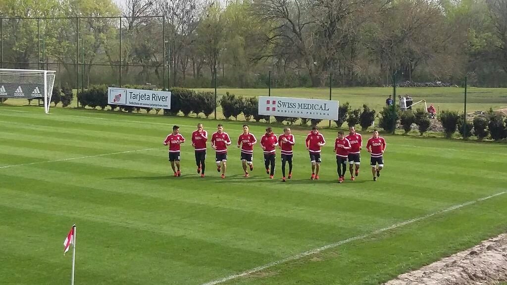 Semana de Copa Argentina