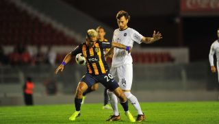 El Rojo empató en la vuelta de la Superliga