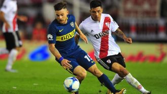 Los probables titulares para el Superclásico