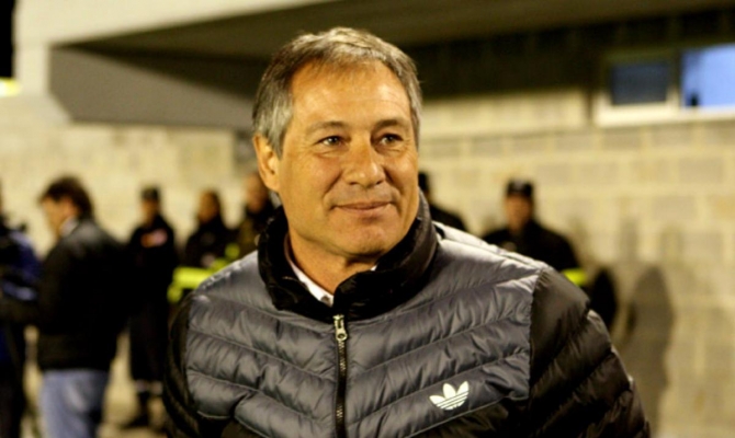 Holan es el nuevo DT de Independiente
