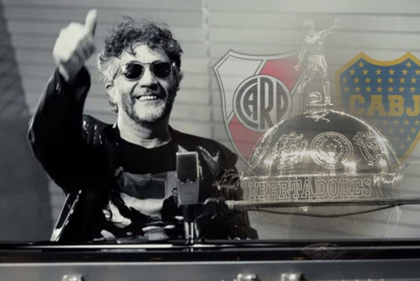“La Copa Libertadores es mi obsesión”