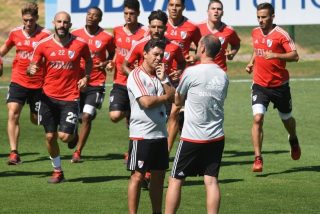 La previa de River-Godoy Cruz