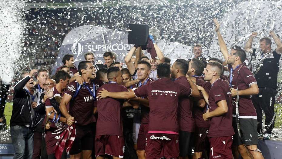 El super campeón fue Granate