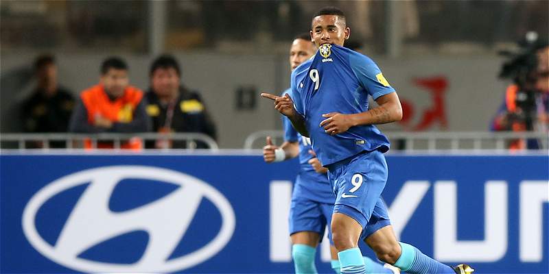 Brasil, el imparable