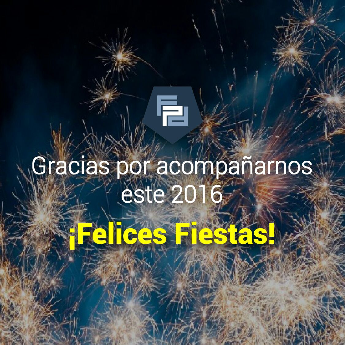 ¡Feliz Año Nuevo Futboleros!