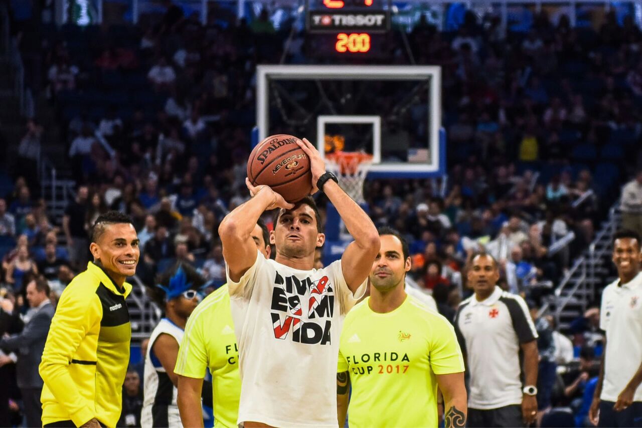 River presente en la NBA