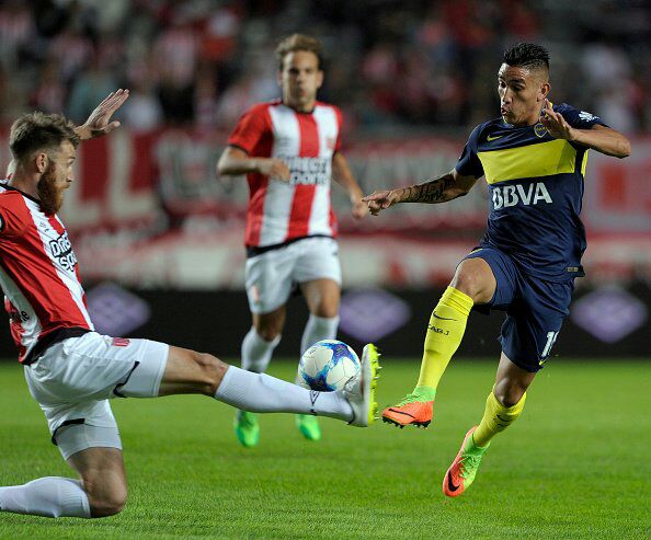 Boca y el Pincha empatan sin goles