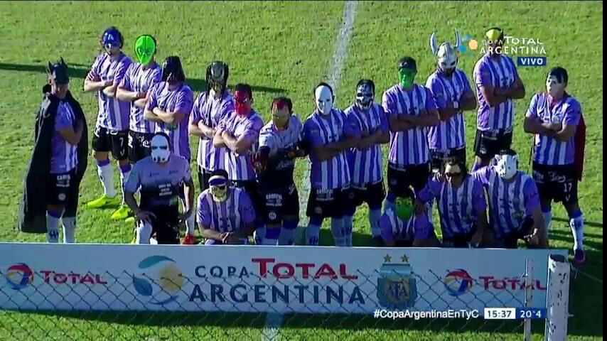¡Sacachispas Superpoderosos!