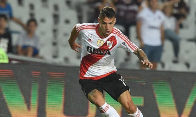 Ya juega River ante el DIM