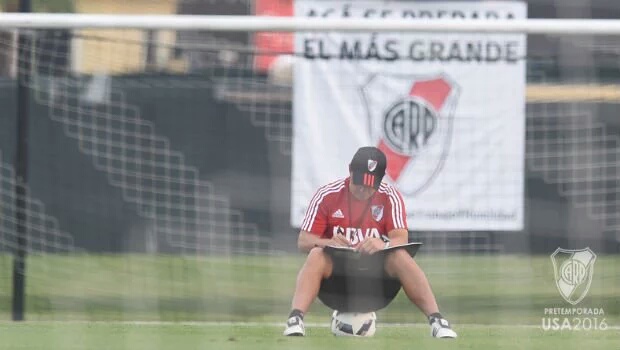 Movete, River, movete