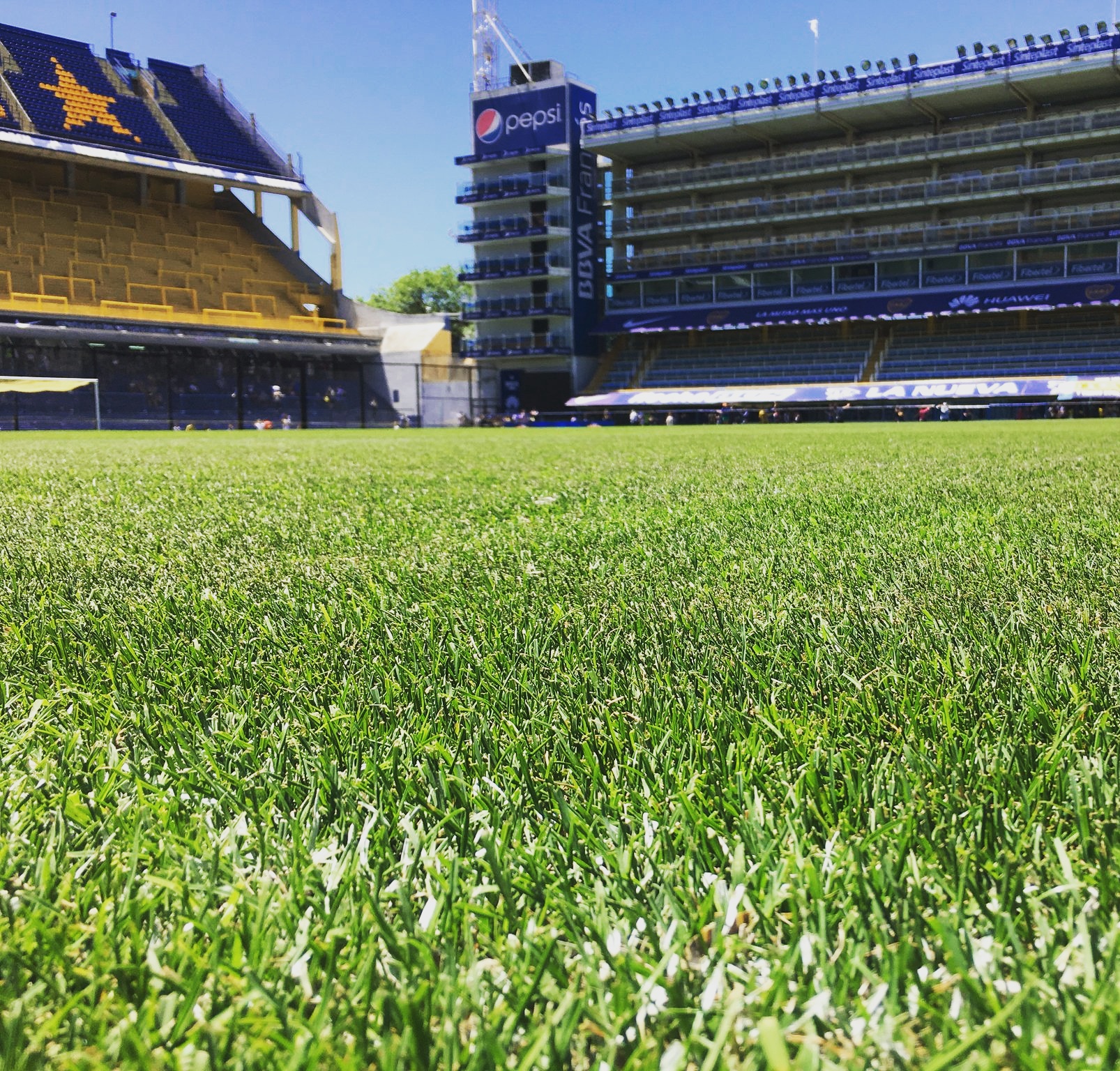 ¡Felices 112 años de gloria Boca!