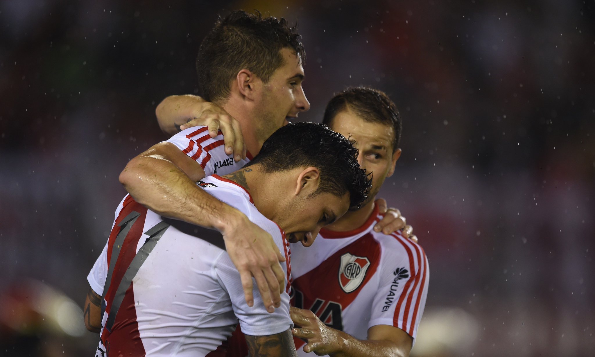 Ya se juega River vs Emelec