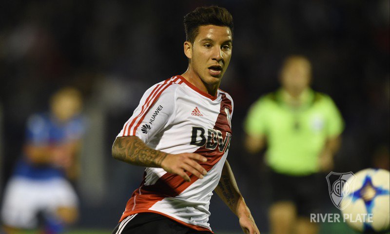 River aun no puede vs Sarmiento