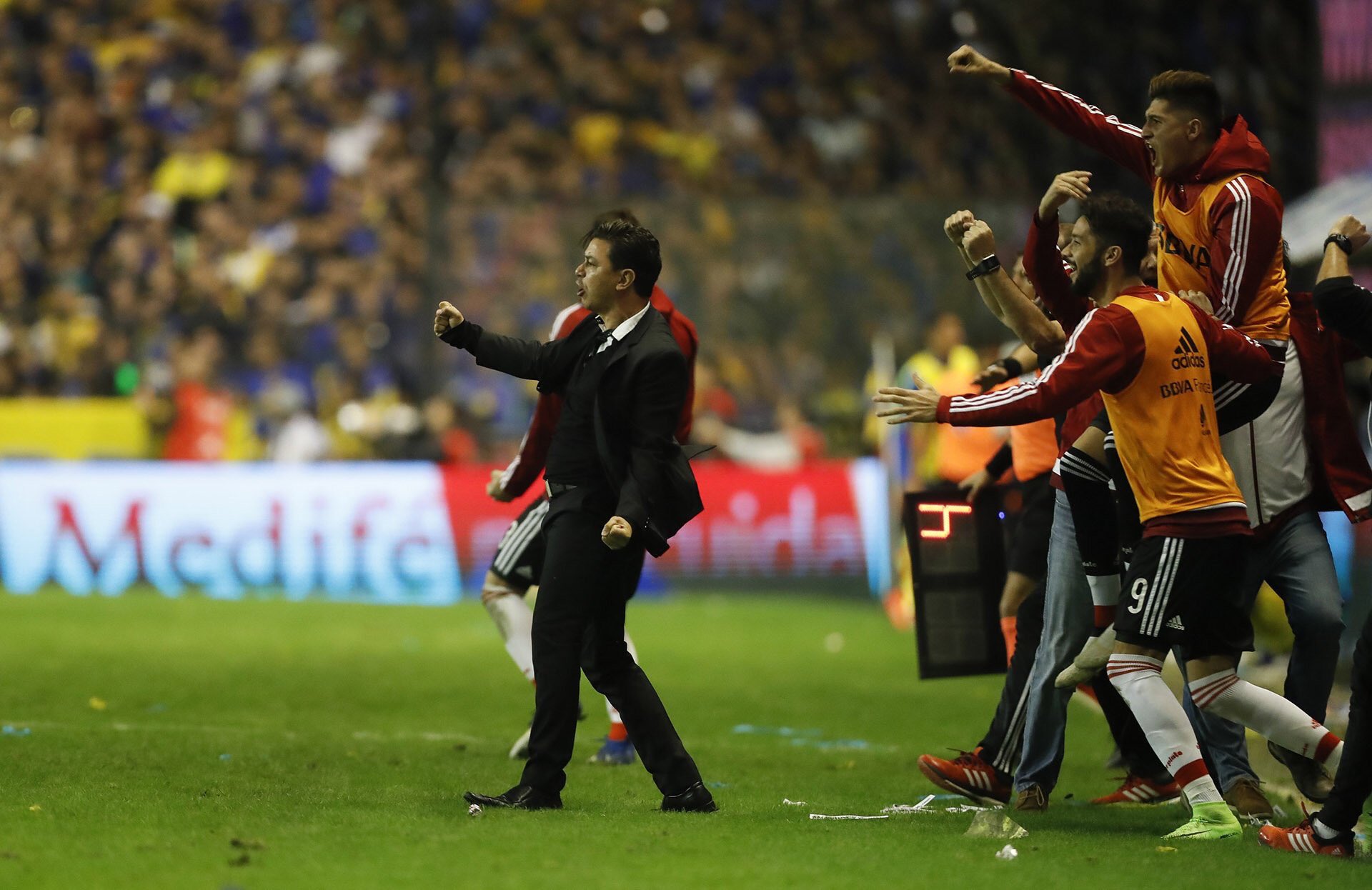 “River inolvidable”. Por Lito Costa Febre