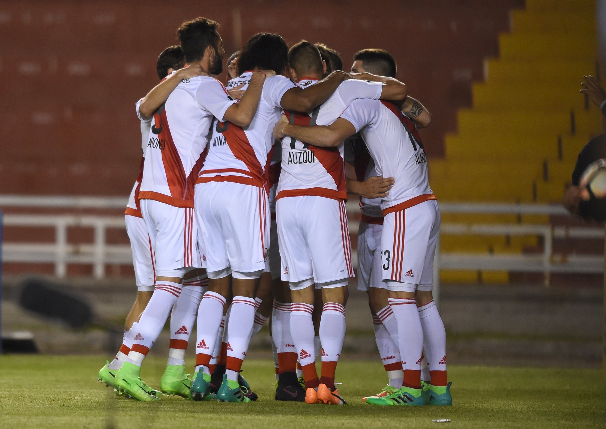 River superó a Melgar y estira su racha ganadora