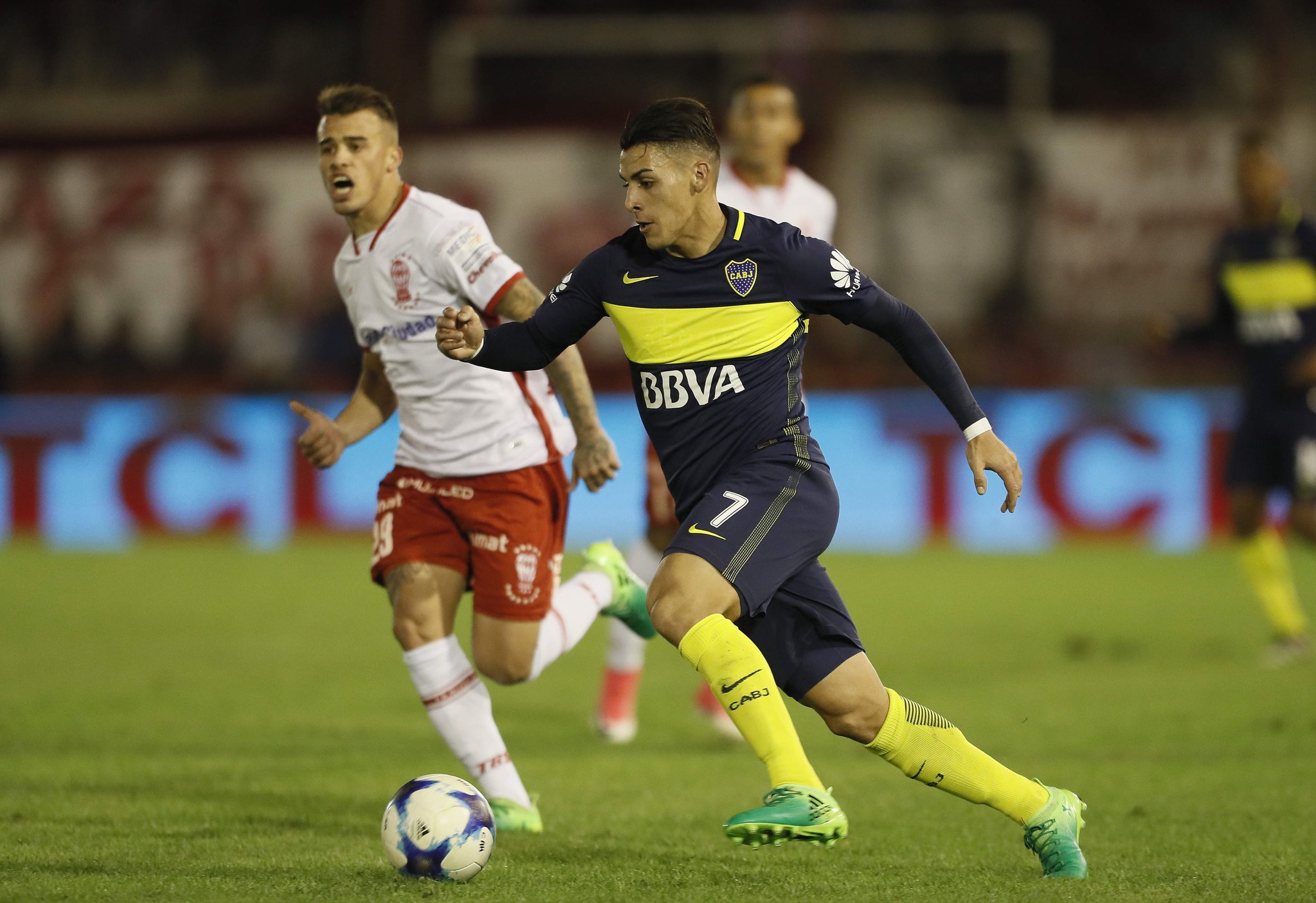 Boca iguala con Huracán sin goles