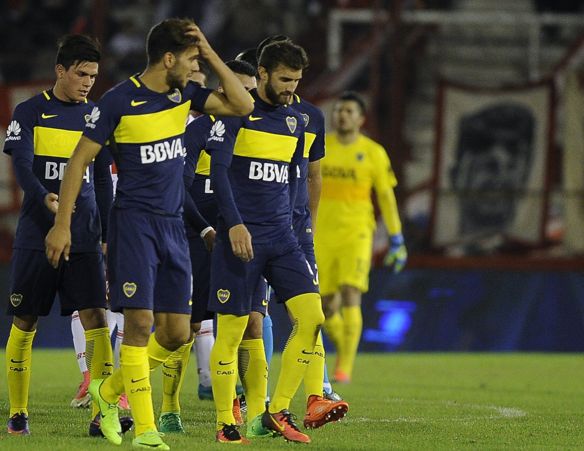 A Boca le pincharon el Globo al final