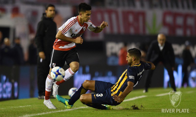River no puede con el Canalla