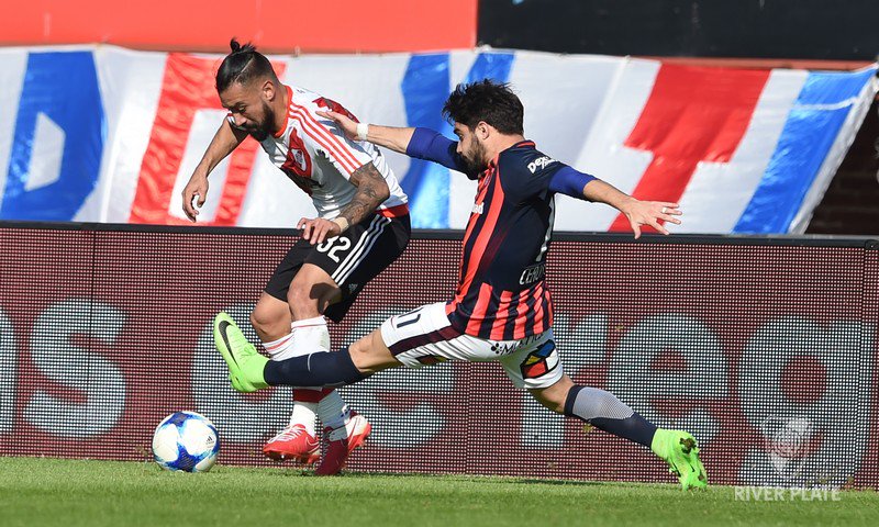River perdió su chance de ser puntero
