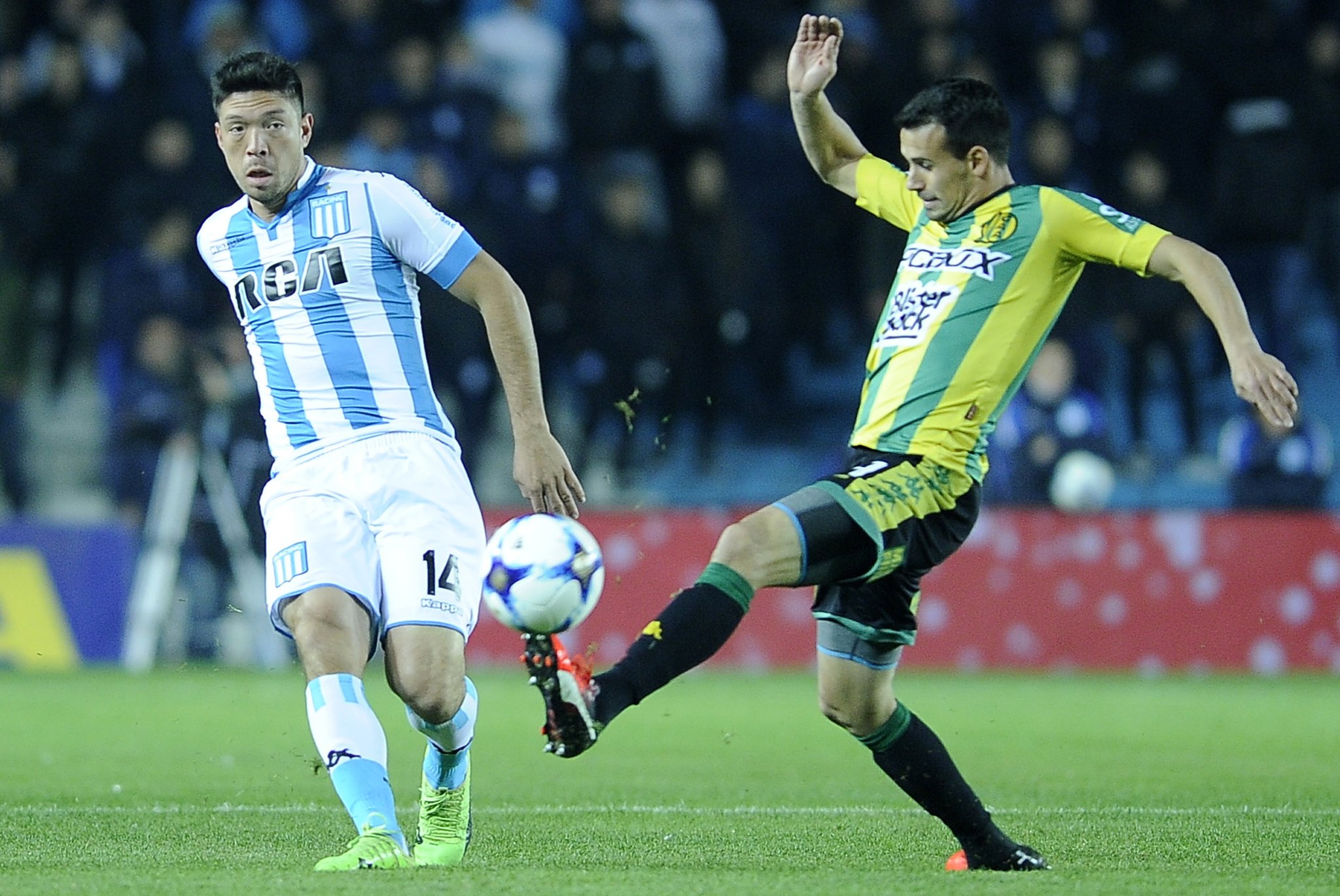 Racing y Aldosivi no se sacaron ventaja