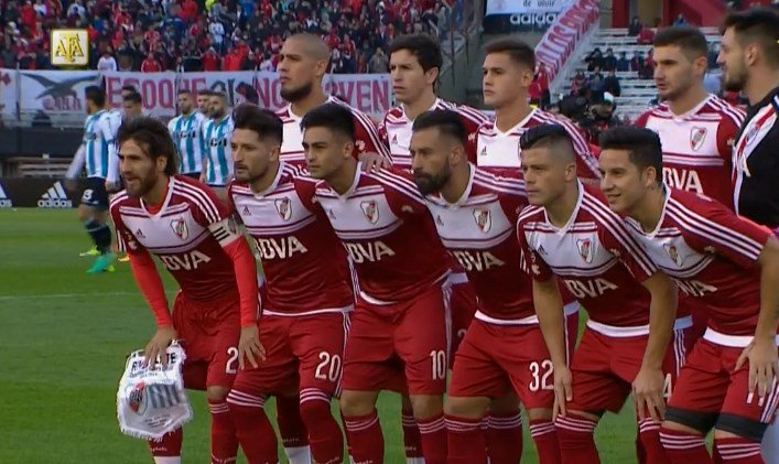 Ya se juega River vs Racing