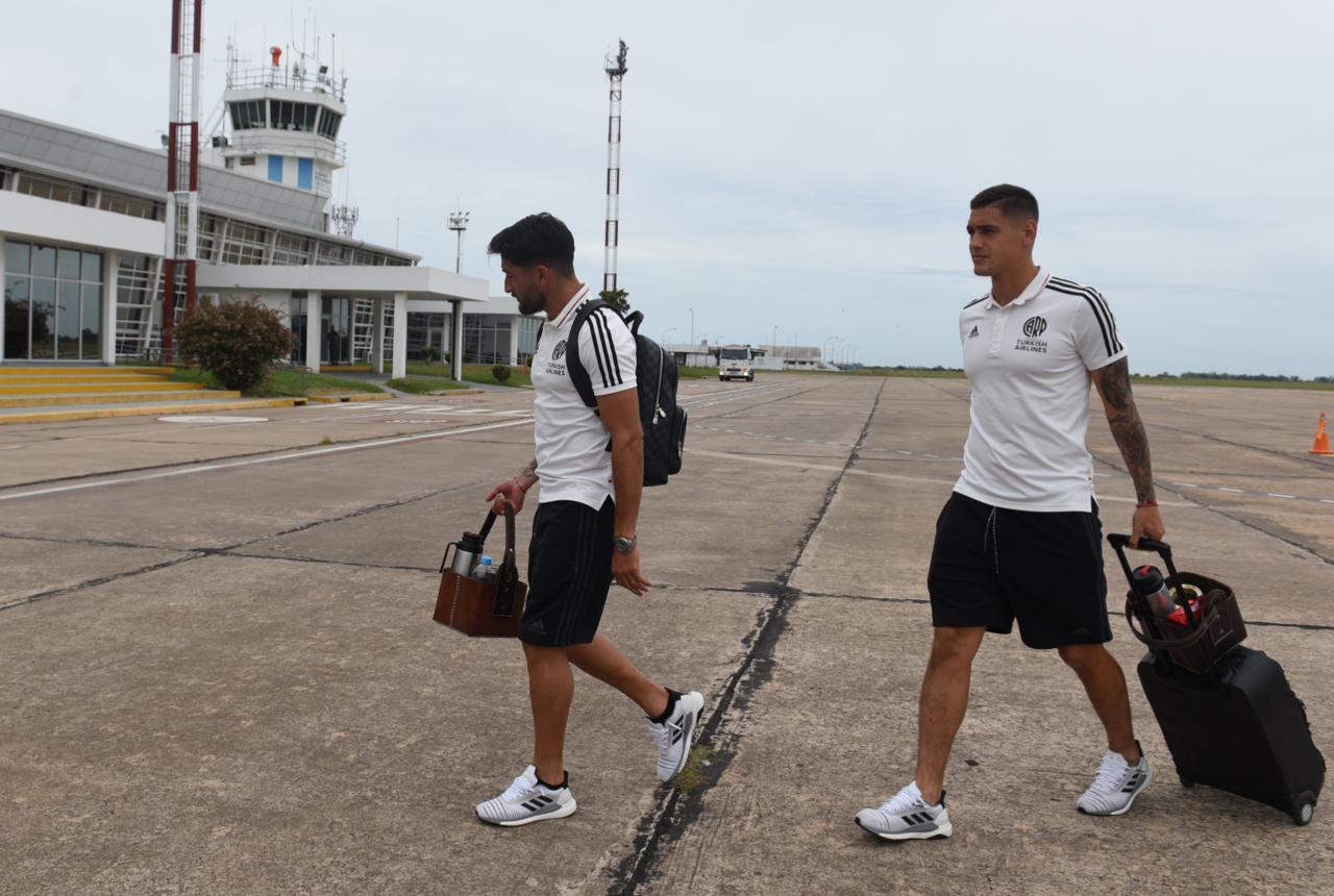 River ya está en Santa Fé