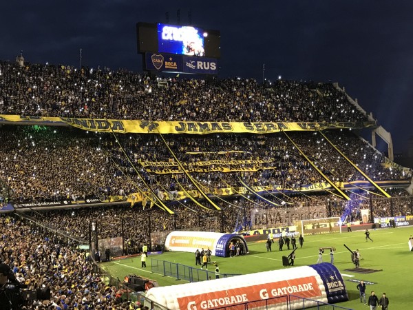 ¡Juega el campeón!